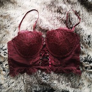 La Senza ☆ lace bralette